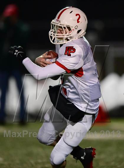 Thumbnail 1 in Fairfield Prep vs. Southington (CIAC Class LL Final) photogallery.