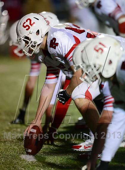 Thumbnail 2 in Fairfield Prep vs. Southington (CIAC Class LL Final) photogallery.