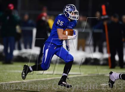 Thumbnail 3 in Fairfield Prep vs. Southington (CIAC Class LL Final) photogallery.