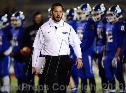 Thumbnail 3 in Fairfield Prep vs. Southington (CIAC Class LL Final) photogallery.