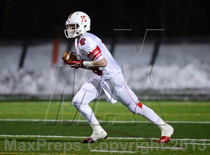 Thumbnail 1 in Fairfield Prep vs. Southington (CIAC Class LL Final) photogallery.