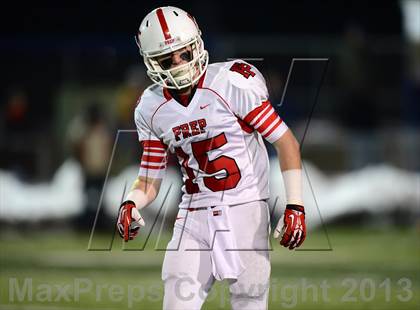 Thumbnail 2 in Fairfield Prep vs. Southington (CIAC Class LL Final) photogallery.