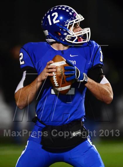 Thumbnail 3 in Fairfield Prep vs. Southington (CIAC Class LL Final) photogallery.