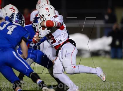 Thumbnail 3 in Fairfield Prep vs. Southington (CIAC Class LL Final) photogallery.