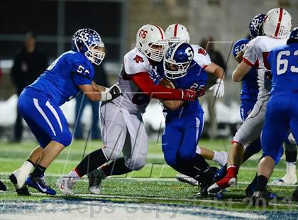 Thumbnail 2 in Fairfield Prep vs. Southington (CIAC Class LL Final) photogallery.