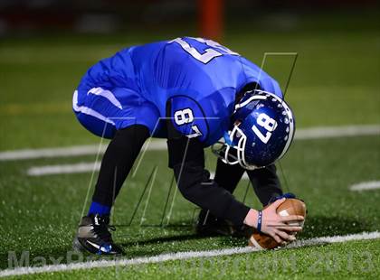 Thumbnail 2 in Fairfield Prep vs. Southington (CIAC Class LL Final) photogallery.
