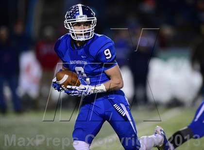 Thumbnail 1 in Fairfield Prep vs. Southington (CIAC Class LL Final) photogallery.