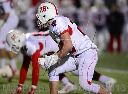 Thumbnail 3 in Fairfield Prep vs. Southington (CIAC Class LL Final) photogallery.