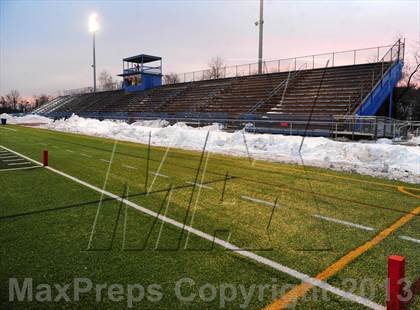 Thumbnail 1 in Fairfield Prep vs. Southington (CIAC Class LL Final) photogallery.
