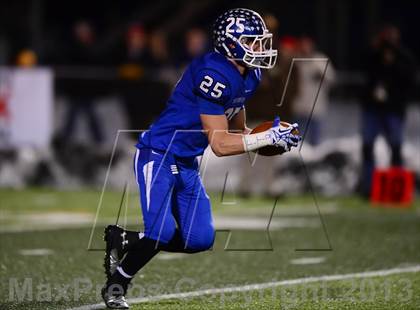 Thumbnail 2 in Fairfield Prep vs. Southington (CIAC Class LL Final) photogallery.