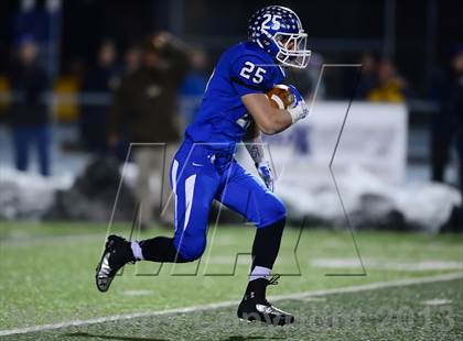 Thumbnail 2 in Fairfield Prep vs. Southington (CIAC Class LL Final) photogallery.