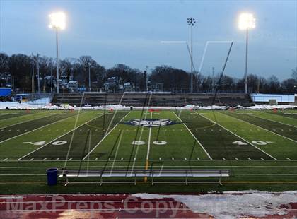 Thumbnail 1 in Fairfield Prep vs. Southington (CIAC Class LL Final) photogallery.