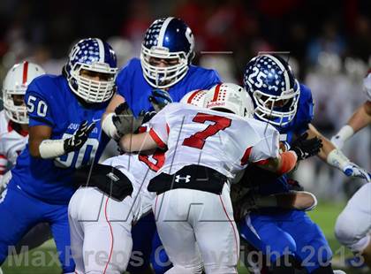 Thumbnail 1 in Fairfield Prep vs. Southington (CIAC Class LL Final) photogallery.