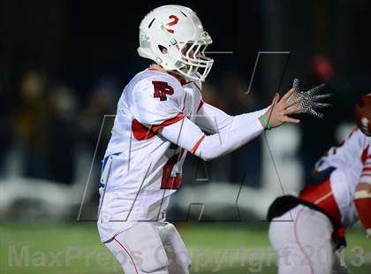 Thumbnail 3 in Fairfield Prep vs. Southington (CIAC Class LL Final) photogallery.