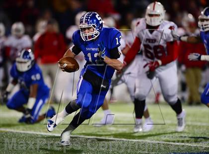Thumbnail 1 in Fairfield Prep vs. Southington (CIAC Class LL Final) photogallery.