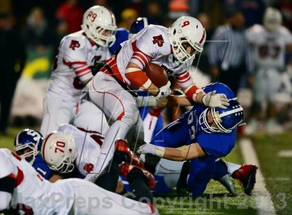 Thumbnail 3 in Fairfield Prep vs. Southington (CIAC Class LL Final) photogallery.