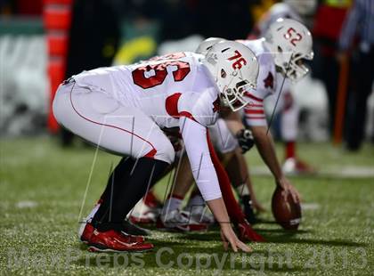 Thumbnail 1 in Fairfield Prep vs. Southington (CIAC Class LL Final) photogallery.