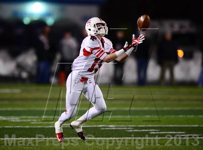 Thumbnail 2 in Fairfield Prep vs. Southington (CIAC Class LL Final) photogallery.