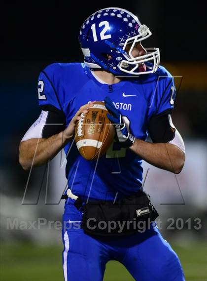 Thumbnail 1 in Fairfield Prep vs. Southington (CIAC Class LL Final) photogallery.