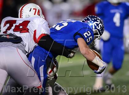 Thumbnail 3 in Fairfield Prep vs. Southington (CIAC Class LL Final) photogallery.