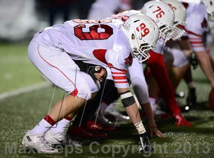 Thumbnail 2 in Fairfield Prep vs. Southington (CIAC Class LL Final) photogallery.