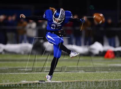 Thumbnail 2 in Fairfield Prep vs. Southington (CIAC Class LL Final) photogallery.