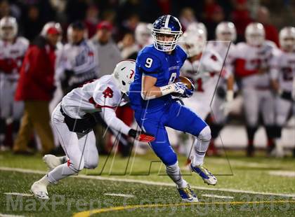 Thumbnail 1 in Fairfield Prep vs. Southington (CIAC Class LL Final) photogallery.