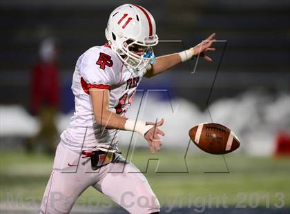 Thumbnail 2 in Fairfield Prep vs. Southington (CIAC Class LL Final) photogallery.