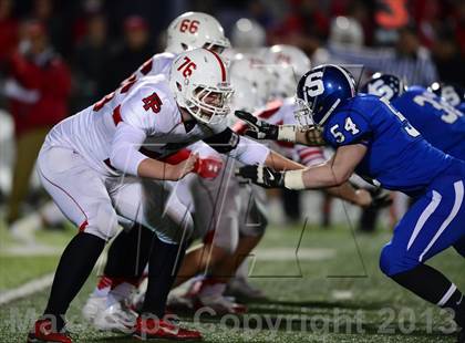 Thumbnail 3 in Fairfield Prep vs. Southington (CIAC Class LL Final) photogallery.