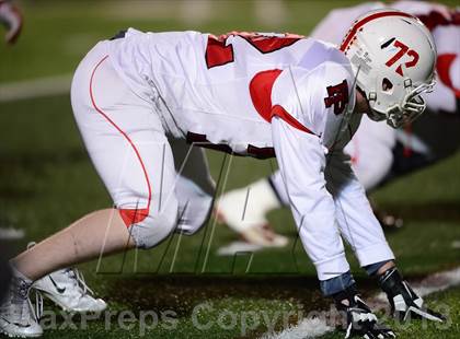 Thumbnail 3 in Fairfield Prep vs. Southington (CIAC Class LL Final) photogallery.