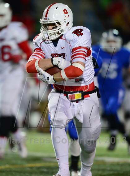 Thumbnail 3 in Fairfield Prep vs. Southington (CIAC Class LL Final) photogallery.
