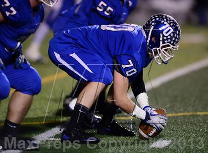 Thumbnail 3 in Fairfield Prep vs. Southington (CIAC Class LL Final) photogallery.