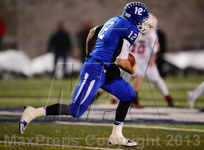 Thumbnail 3 in Fairfield Prep vs. Southington (CIAC Class LL Final) photogallery.