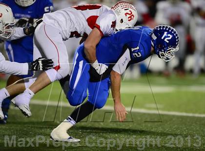 Thumbnail 2 in Fairfield Prep vs. Southington (CIAC Class LL Final) photogallery.