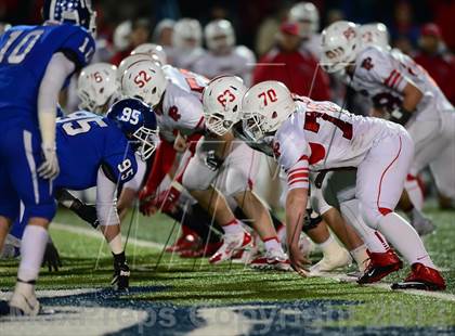 Thumbnail 1 in Fairfield Prep vs. Southington (CIAC Class LL Final) photogallery.