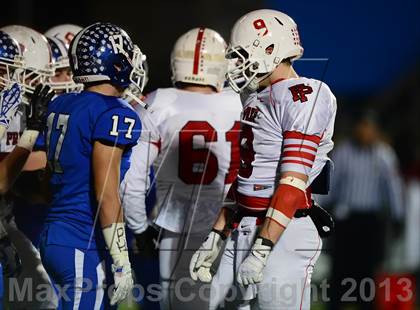 Thumbnail 1 in Fairfield Prep vs. Southington (CIAC Class LL Final) photogallery.