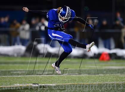 Thumbnail 3 in Fairfield Prep vs. Southington (CIAC Class LL Final) photogallery.
