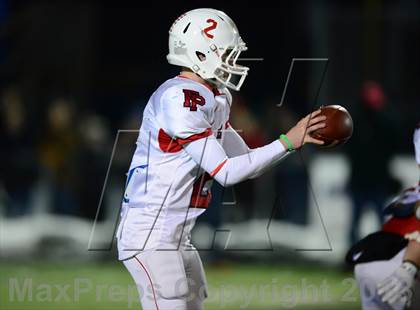 Thumbnail 1 in Fairfield Prep vs. Southington (CIAC Class LL Final) photogallery.