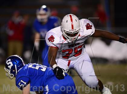 Thumbnail 3 in Fairfield Prep vs. Southington (CIAC Class LL Final) photogallery.