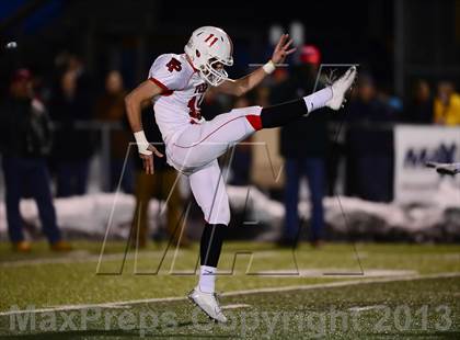 Thumbnail 2 in Fairfield Prep vs. Southington (CIAC Class LL Final) photogallery.