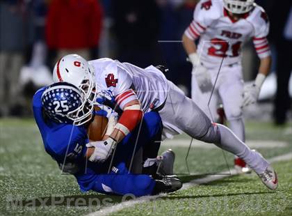 Thumbnail 1 in Fairfield Prep vs. Southington (CIAC Class LL Final) photogallery.