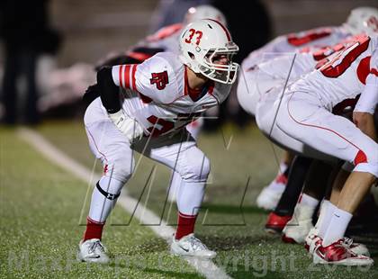 Thumbnail 2 in Fairfield Prep vs. Southington (CIAC Class LL Final) photogallery.