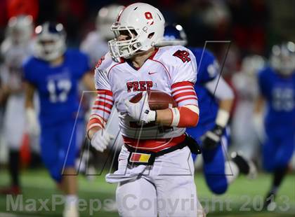 Thumbnail 1 in Fairfield Prep vs. Southington (CIAC Class LL Final) photogallery.