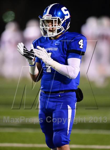 Thumbnail 1 in Fairfield Prep vs. Southington (CIAC Class LL Final) photogallery.