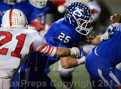 Thumbnail 3 in Fairfield Prep vs. Southington (CIAC Class LL Final) photogallery.
