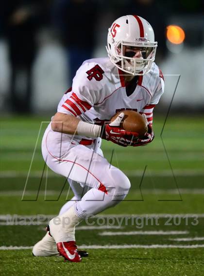 Thumbnail 1 in Fairfield Prep vs. Southington (CIAC Class LL Final) photogallery.