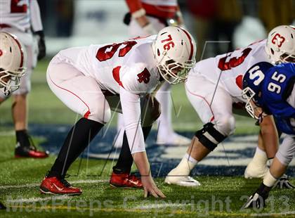 Thumbnail 1 in Fairfield Prep vs. Southington (CIAC Class LL Final) photogallery.