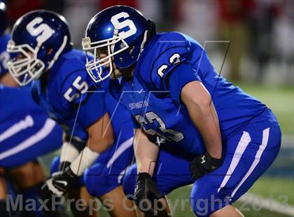 Thumbnail 1 in Fairfield Prep vs. Southington (CIAC Class LL Final) photogallery.