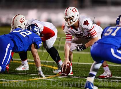 Thumbnail 1 in Fairfield Prep vs. Southington (CIAC Class LL Final) photogallery.