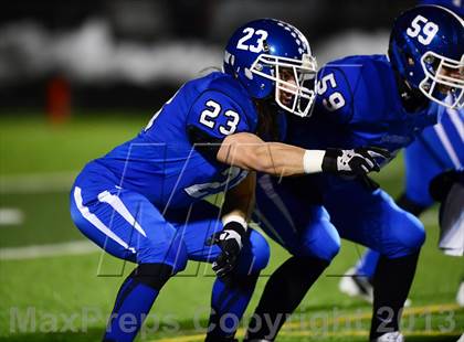 Thumbnail 3 in Fairfield Prep vs. Southington (CIAC Class LL Final) photogallery.